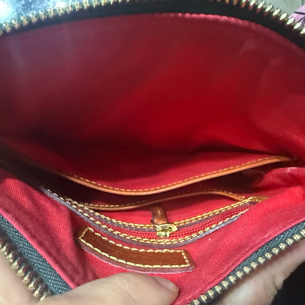 Dooney & Bourke small Gretta crossbody purse - Picture 6 of 8
